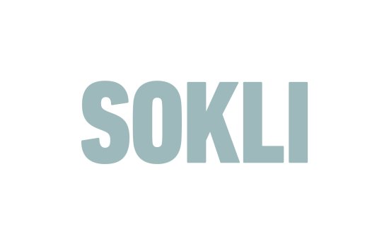 Sokli logo grey