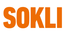 Sokli logo orange