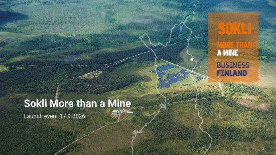 More than a Mine launch event presentation