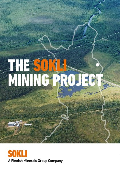 Sokli mining project 