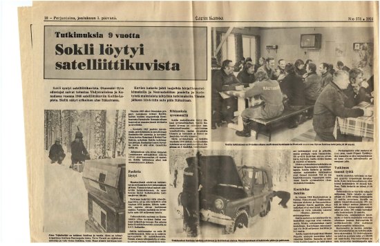 Lapin Kansa 3.12.1976